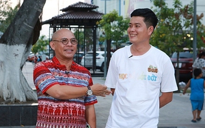 Color Man bất ngờ với sự xuất hiện của Khương Dừa