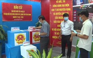 TP.HCM rộn ràng ngày hội non sông
