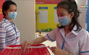 Tuổi trẻ với ngày hội non sông