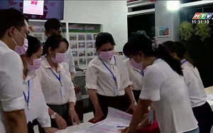 TP.HCM tập trung hoàn tất công tác kiểm phiếu bầu cử