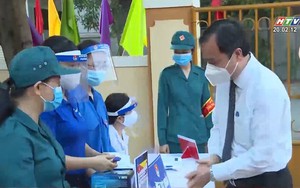 Nhiều yếu tố làm nên thành công của cuộc bầu cử