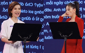 Liêu Hà Trinh đọ tài lồng tiếng với "Xuka" Hoài Thương