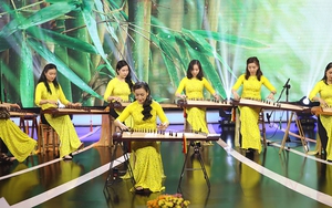 NSƯT Hải Phượng lan tỏa giá trị nhạc cụ dân tộc qua tiếng đàn tranh