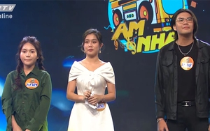 Ba màu sắc riêng cùng nhau bước vào vòng trong