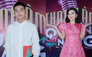 “Tiểu Yến Tử” Thùy Dương đối đầu với diễn viên Ngọc Trai