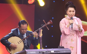 NSND Thanh Hải: Thầy đờn “nức tiếng” của nghệ thuật cải lương