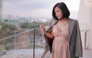 Ca sĩ Thanh Ngọc trở lại sau thời gian dài "ở ẩn"