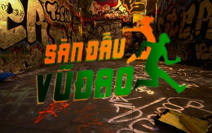 Sàn đấu vũ đạo - Tập 12