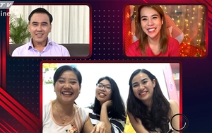 Ba mẹ con có niềm đam mê với nghề lồng tiếng