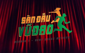 Sàn đấu vũ đạo - Tập 14