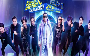 Running Man Vietnam bắt đầu... chạy