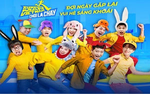 Running Man Vietnam - Chơi Là Chạy