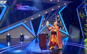 Tuổi thơ ùa về cùng Tôn Ngộ Không