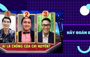 Hãy đoán đi - Tập 12