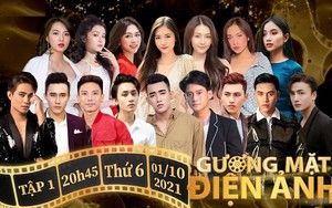 Gương mặt điện ảnh Mùa 5 - Tập 1
