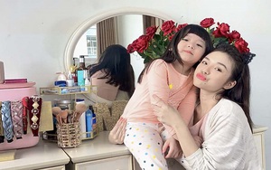 Yeye Nhật Hạ trổ tài "chăm con khéo, dạy con ngoan"