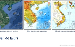Địa lý lớp 6 - Bài 1: Bản đồ, các ký hiệu và phương hướng trên bản đồ