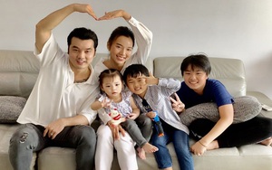 Xuất hiện "bản sao nhí" của Ưng Hoàng Phúc