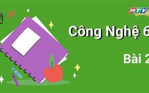 Công nghệ lớp 6 - Bài 2: Sử dụng năng lượng trong nhà ở