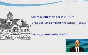 Anh văn lớp 9 - Bài 4 - Unit 2: Passive voice