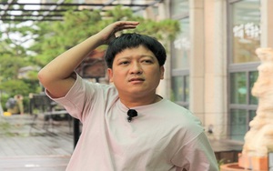 Trường Giang tung tuyệt chiêu “khinh công bay qua tường”