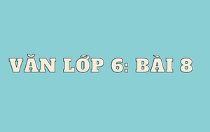Văn lớp 6 - Bài 8: Thực hành Nonbu - Hengbu