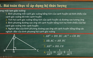 Toán lớp 9 - Bài 6: Luyện tập toán thực tế