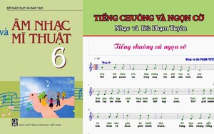 Nghệ thuật lớp 6 - Bài 3: Bài hát "Tiếng chuông ngọn cờ"