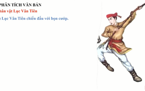 Văn học lớp 9 - Bài 9: Lục Vân Tiên cứu Kiều Nguyệt Nga - Thuật ngữ trao đổi vốn từ