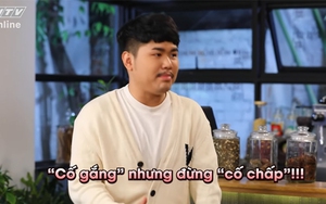 Đàn ông "chai mặt" là biết cố gắng chứ không cố chấp