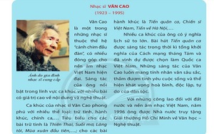 Nghệ thuật lớp 6 - Bài 4: Bài hát "Tiến về Hà Nội"