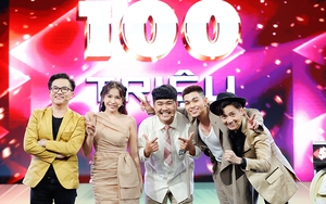 Quốc Khánh ngỡ ngàng, xúc động khi thắng 100 triệu