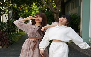 Diễm My 9x - Hòa Minzy - Orange liên minh hay chia rẽ?