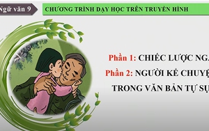 Văn học lớp 9 - Bài 17: Chiếc lược ngà