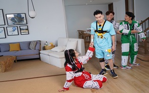Running Man Vietnam - Mùa 2 - Tập 15