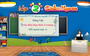 Tiếng Việt lớp 2 - Tập 95: Nghe, viết "Mỗi người một vẻ"
