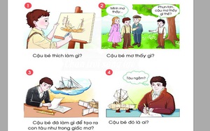 Tiếng Việt lớp 1 - Bài 102: Kể chuyện