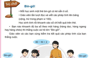 Toán lớp 2 - Bài 51: Em làm được những gì? (Tiết 2)