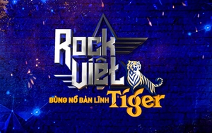 Rock Việt: Bùng nổ cùng chất nhạc mạnh mẽ