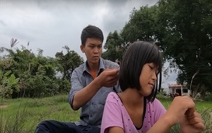 Chàng thanh niên ước mơ xây mộ cho cha mẹ và em trai