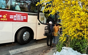 Rộn ràng "Đi để trở về"