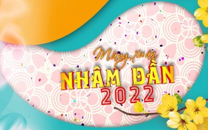 Chúc mừng năm mới Nhâm Dần 2022 (1)
