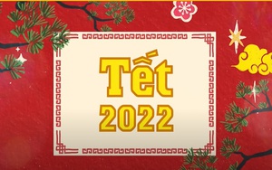 Chúc mừng năm mới Nhâm Dần 2022 (2)