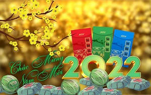 Chúc mừng năm mới Nhâm Dần 2022 (4)