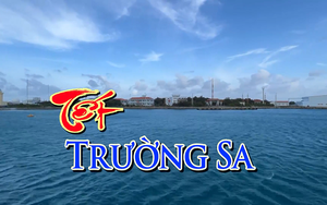 Phim tài liệu "Tết Trường Sa" - 29 Tết