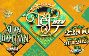 Tết HTV 2022 - Chào đón năm Nhâm Dần đầy khởi sắc