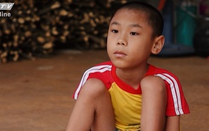 "Đôi chân" đặc biệt của cậu bé 12 tuổi!