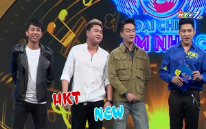 Nhóm HKT phiên bản mới cover hit “Thêm một lần đau”