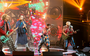 Metanoia lập kỷ lục mới tại Rock Việt