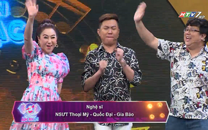 NSƯT Thoại Mỹ tạm dẫn đầu sau hai vòng đấu